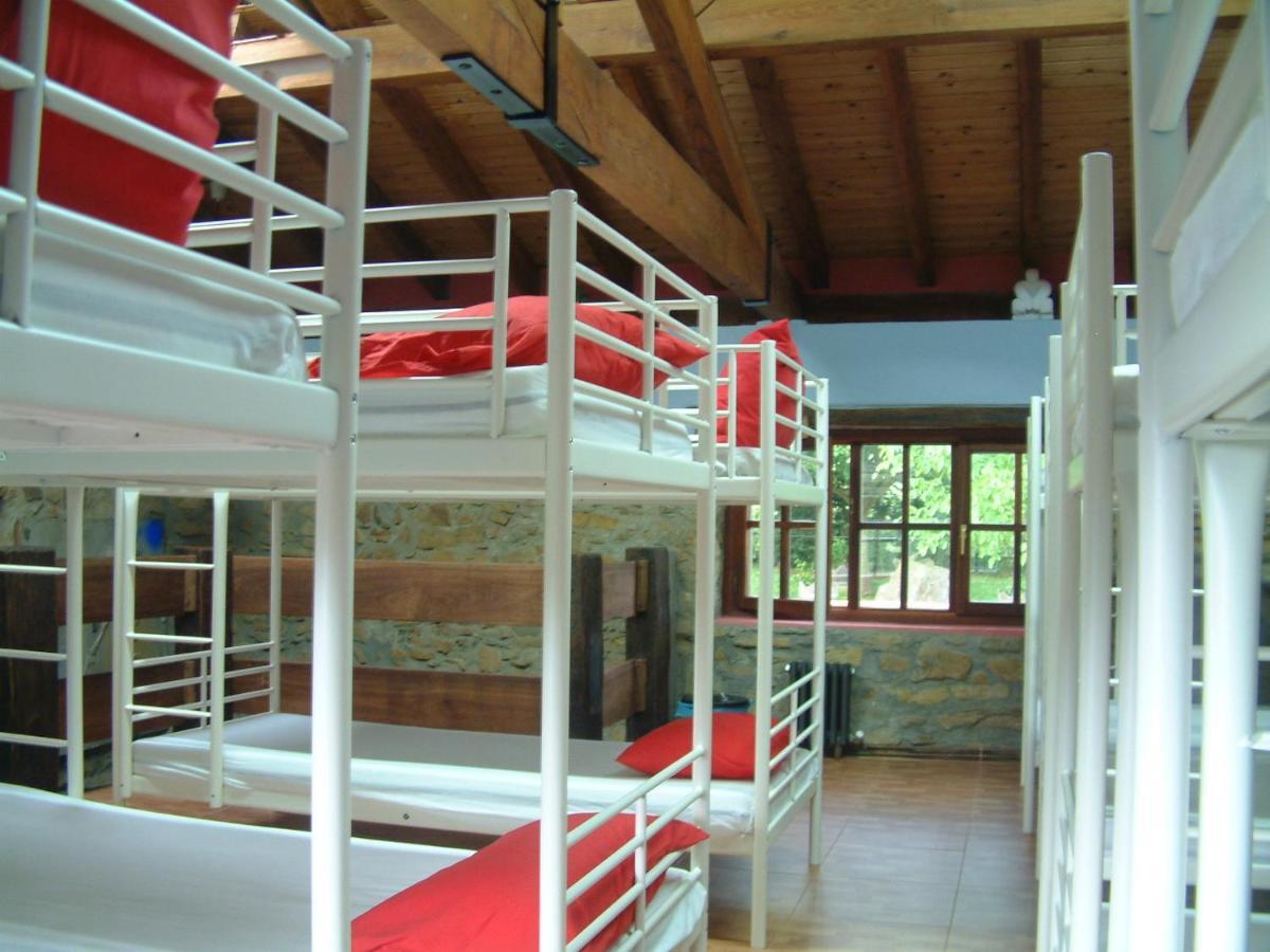 Albergue Eskerika Exclusivo Peregrinos Esquerica Exterior photo